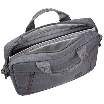 Case Logic Huxton brašna na notebook 13,3 HUXA213G - grafitová