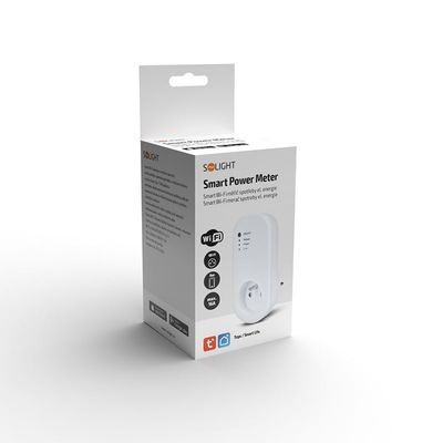 Solight Smart WIFI měřič spotřeby el. energie