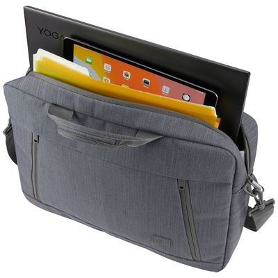 Case Logic Huxton brašna na notebook 15,6 HUXA215G - grafitová