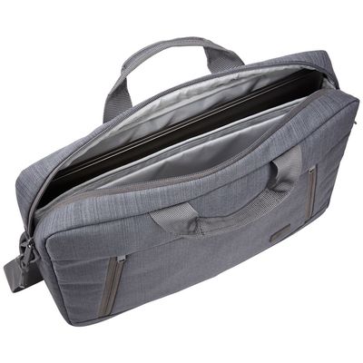 Case Logic Huxton brašna na notebook 15,6 HUXA215G - grafitová
