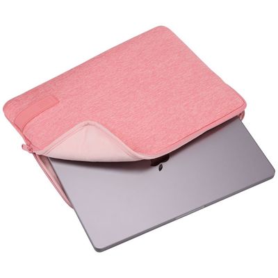 Case Logic Reflect pouzdro na 14 Macbook Pro REFMB114 - Pomelo Pink