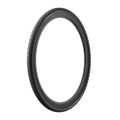 Plášť Pirelli Cinturato GRAVEL RC, 40 - 622, TechWall +, 60 tpi, SpeedGRIP, Black
