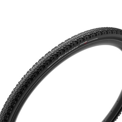Plášť Pirelli Cinturato GRAVEL RC, 40 - 622, TechWall +, 60 tpi, SpeedGRIP, Black