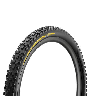 Plášť Pirelli Scorpion Race DH M, 29 x 2.5, DualWALL, 61 tpi - drátová patka, SmartEVO DH,
