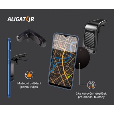 Aligator HA15 Carbon