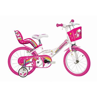 Dino bikes 164GLN UNICORN 16 dívčí kolo