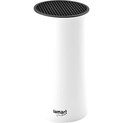 Lamart LT2082 Blok na nože 23 cm, bílý