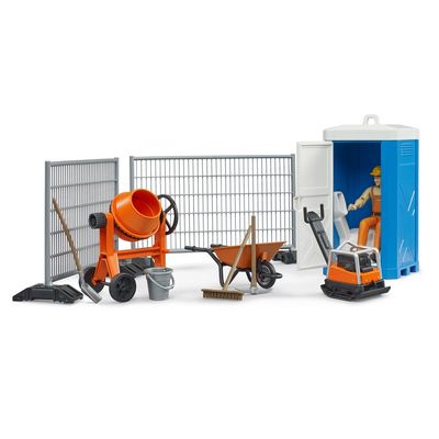 Bruder BWORLD Stavební set