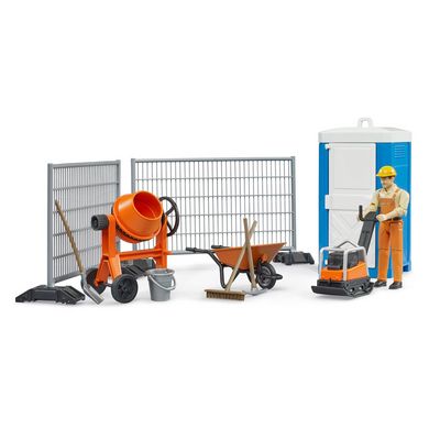 Bruder BWORLD Stavební set