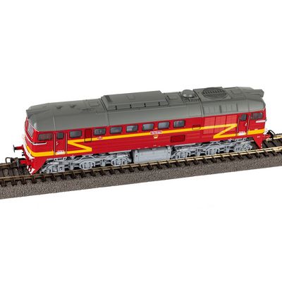 Piko Dieselová lokomotiva T679.1 ČSD IV - 52930