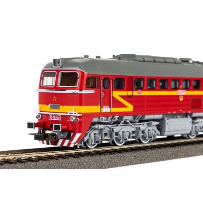 Piko Dieselová lokomotiva T679.1 ČSD IV - 52930