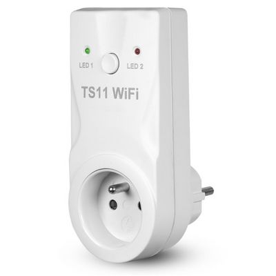 ELEKTROBOCK bezdrátová Wi-Fi zásuvka TS11 WiFi
