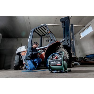 Metabo Power 160-5 18 LTX BL OF (601521850)