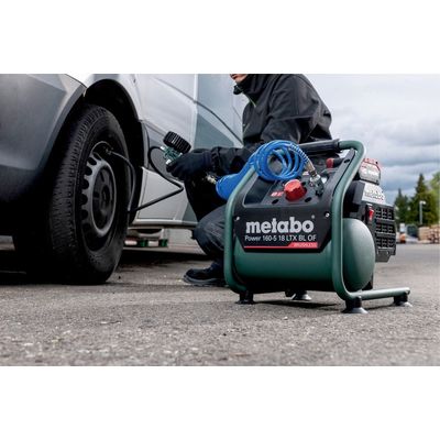 Metabo Power 160-5 18 LTX BL OF (601521850)