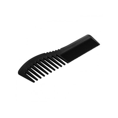 Angry Beards Dual Comb - karbonový hřeben