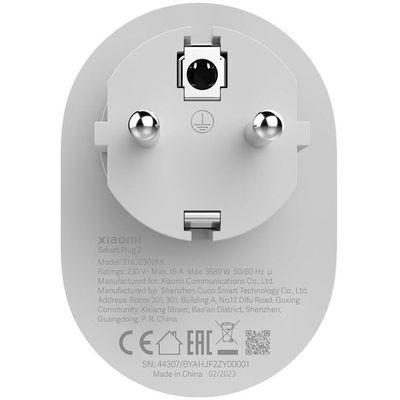 XIAOMI Mi Smart Plug 2