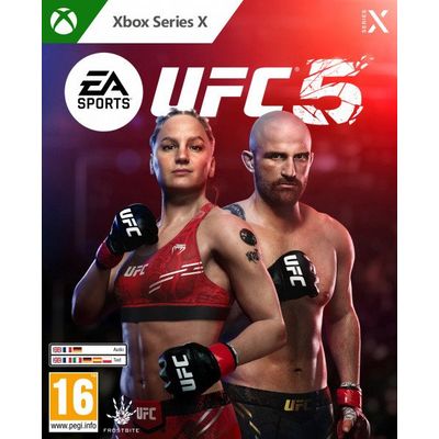 XSX EA SPORTS UFC 5