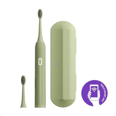TESLA Smart Toothbrush Sonic TS200 Deluxe Green