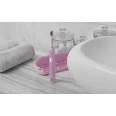 TESLA Smart Toothbrush Sonic TS200 Deluxe Pink