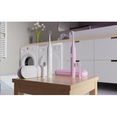 TESLA Smart Toothbrush Sonic TS200 Deluxe Pink