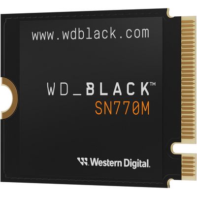 WD Black SSD SN770M 2TB NVMe M.2 2230