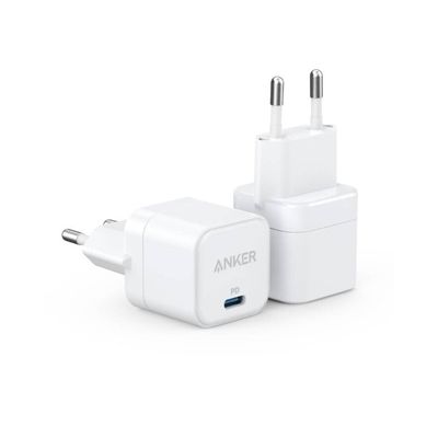 Anker PowerPort III 20W Cube White - EU plug