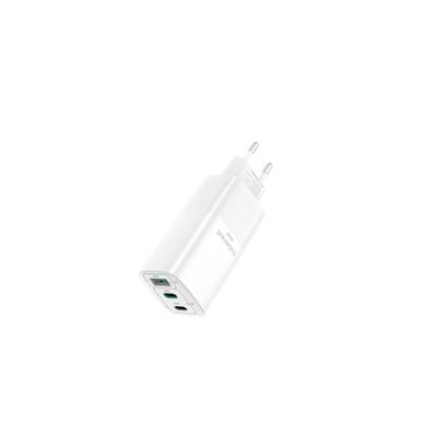 Cubenest PD GaN Adaptér 65W S3D0 - bílý