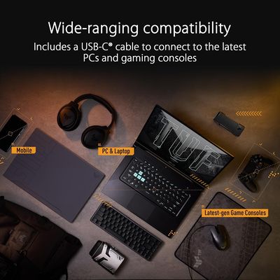 ASUS TUF Gaming AS1000 1TB NVMe SSD