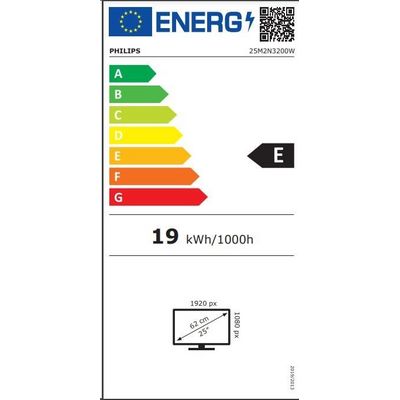 23,8 Philips 25M2N3200W/00
