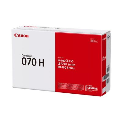 Canon 070 H