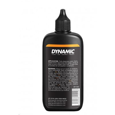 Dynamic E-Bike Lube