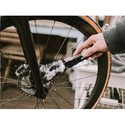 Dynamic Wheel and component brush