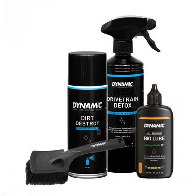 Dynamic Quick n Dirty