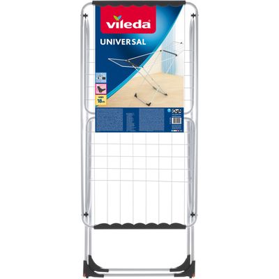 Vileda 157241 Sušák na prádlo Universal 18 m
