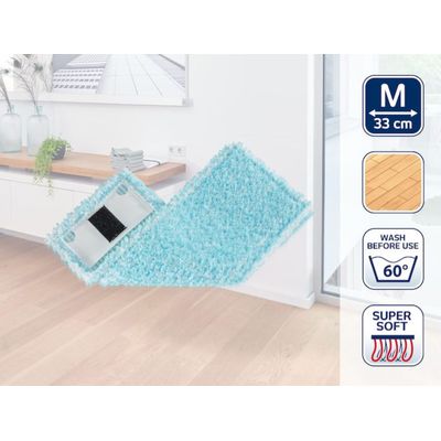 Leifheit 52122 Náhrada Super Soft k mopu Clean Twist M Ergo