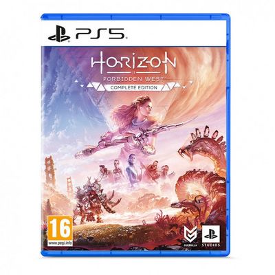 PS5 hra - Horizon: Forbidden West Complete Edition