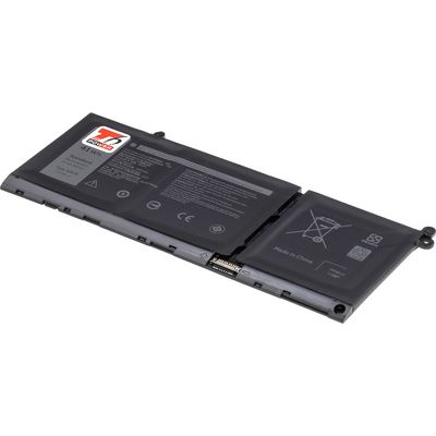 T6 power pro Dell Latitude 3320, 3420, Inspiron 3515, Vostro 3515, 3640mAh, 41Wh, 3cell, Li-pol