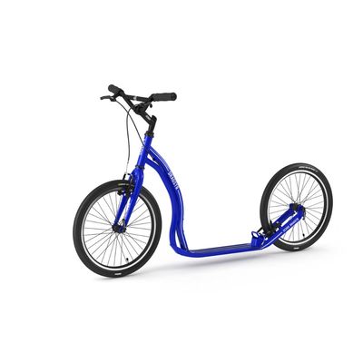 Yedoo Koloběžka Yedoo Dragstr - blue