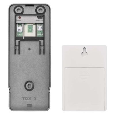 GoSmart Domovní bezdrátový videozvonek IP-09C s Wi-Fi