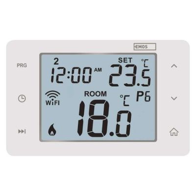 Emos GoSmart Digitální pokojový termostat P56201 s wifi