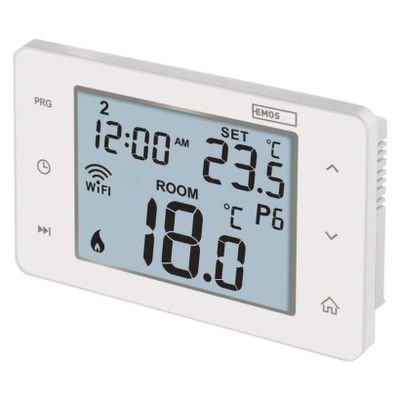 Emos GoSmart Digitální pokojový termostat P56201 s wifi