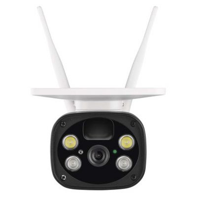 GoSmart Venkovní bateriová kamera IP-600 EYE s Wi-Fi a solárním panelem
