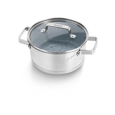 Lamart LT1102 Kastrol STONESS, 18 x 8,5 cm