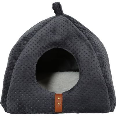 Zolux Pelech PALOMA Iglú šedý 45cm