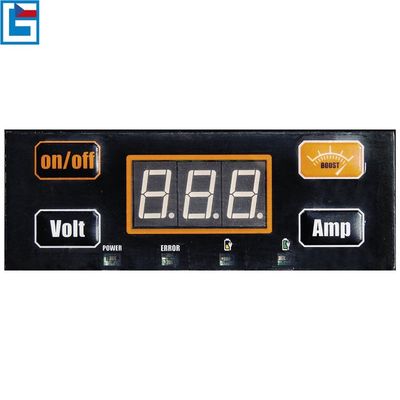 Güde GAB 10A BOOST 12V/6V
