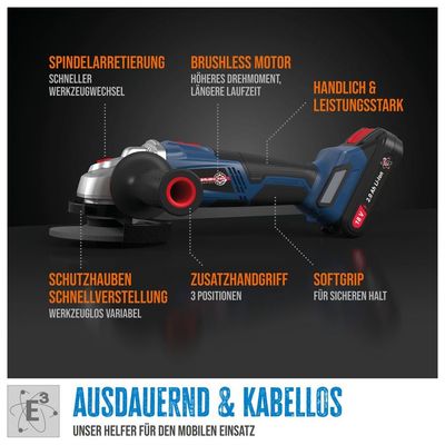 Güde WS 18-0 BL (58451)
