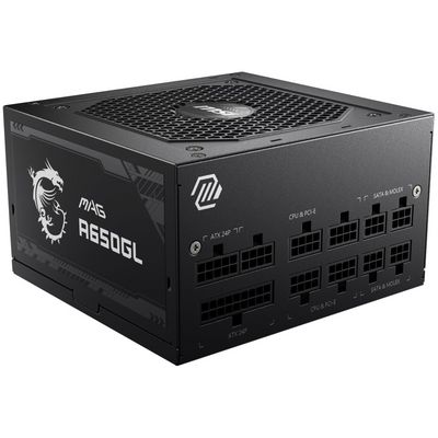 MSI MAG A650GL 650W