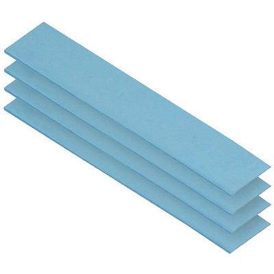 ARCTIC teplovodivá podložka - TP-3 120 x 20 x 0,5 / 4 pack