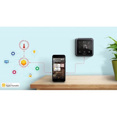 Honeywell Home Lyric T6 Smart Termostat Drátový Y6H810WF1034
