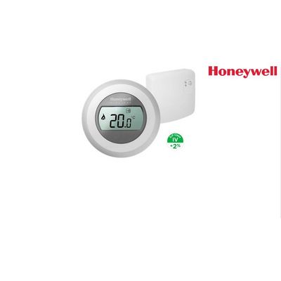 Honeywell Home EvoHome Y87RF2024, Termostat Round + Reléový modul BDR91, +2% ErP 4